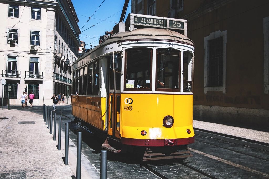 Tranvía de Lisboa